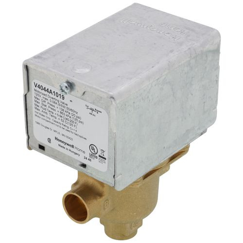 Resideo V4044A1019 Motorized Zone Valve 1/2" 120V