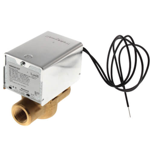 Resideo V8043A1227 Zone Valve 24V 1/2" NPT 3.5CV