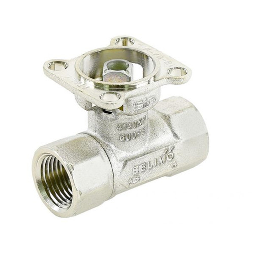 Belimo B211 2-Way Ball Control Valve 1/2" NPT 1.9 CV