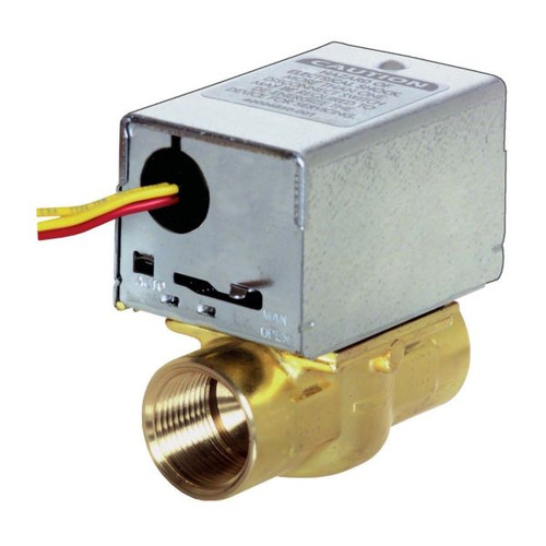 Resideo V8043E1137 Zone Valve 1" NPT 24V N/C