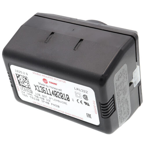 Resideo VC6930ZZ32 24V Modulating Actuator 8" Lead