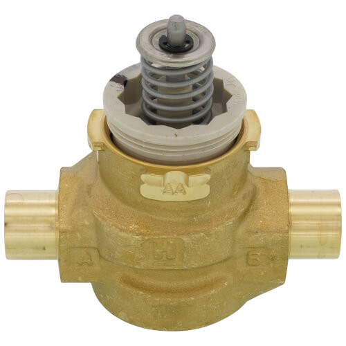 Resideo VCZAA1100 Zone Valve 1/2" Sweat 3.5 CV