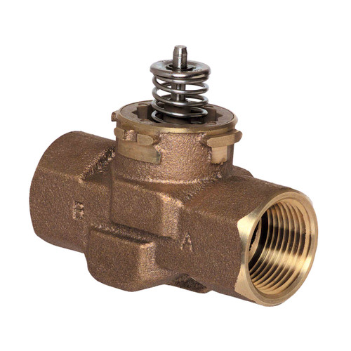 Resideo VCZAR1100 2-Way Zone Valve 1" NPT 6.6 Cv