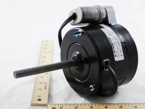 Reznor 102380 TEFC Motor 1/8 HP 115V 1050 RPM