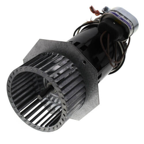 Reznor 194687 Inducer Motor & Wheel Assembly 115V
