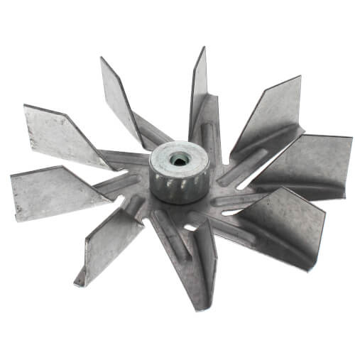 Reznor 195036 Inducer Wheel Draft Inducer Assembly