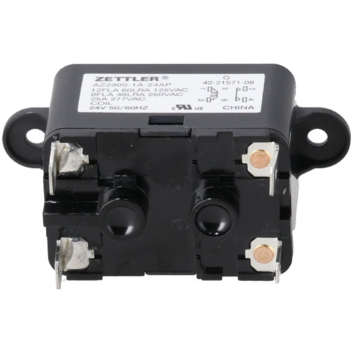 Rheem 42-21571-08K 24V SPST Relay Kit