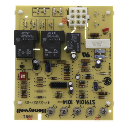 Rheem-Ruud 47-22827-83 Fan Control Board Kit
