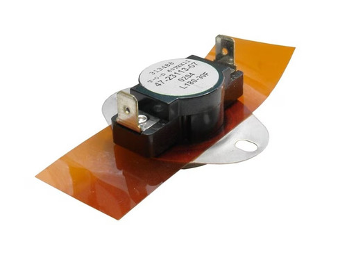 Rheem 47-23113-02 Auto Limit Switch 100-180°F