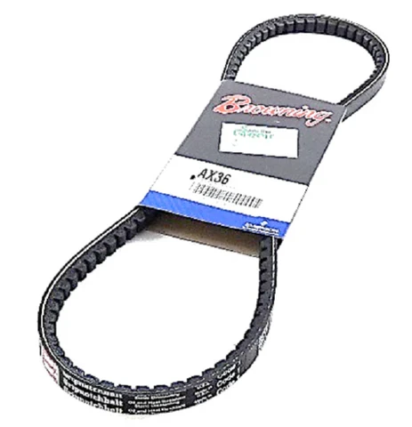 Browning AX36 Cogged V-Belt 38.2" OD 1/2" Wide