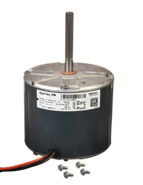 Rheem-Ruud 51-100998-32 Condenser Fan Motor 1/3 HP 208-230V