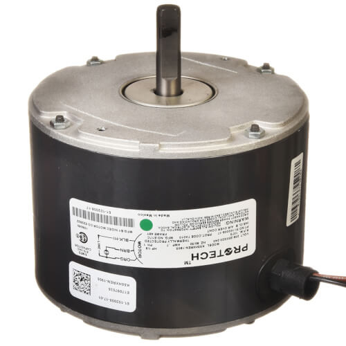 Rheem-Ruud 51-102008-17 Condenser Fan Motor 1/8 HP 208-230V