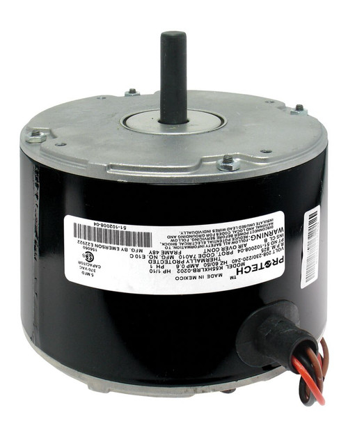 Rheem-Ruud 51-102500-05 Condenser Motor 1/10 HP 208-230V