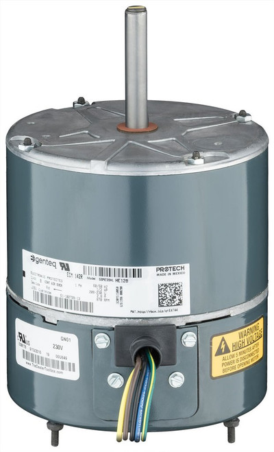 Rheem-Ruud 51-102728-24 ECM Motor 1/3 HP 230V 1PH CCW