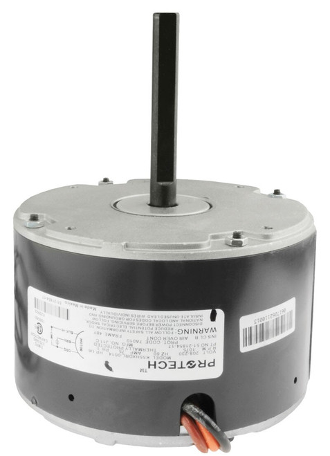 Rheem-Ruud 51-21854-17 Blower Motor 1/6 HP 208/230V