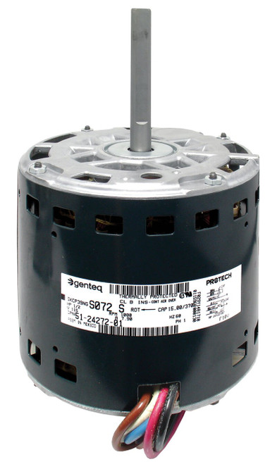 Rheem-Ruud 51-24272-01 Blower Motor 1/2 HP 120V