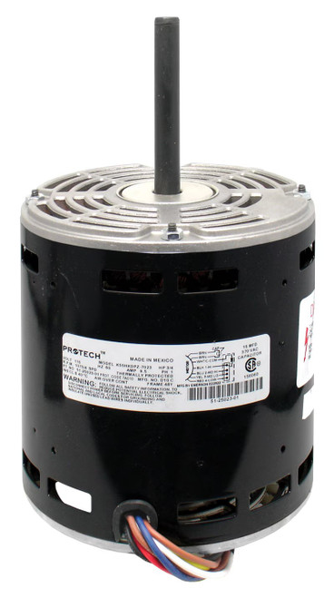 Rheem-Ruud 51-25023-01 Motor 3/4 HP 120V 1075 RPM