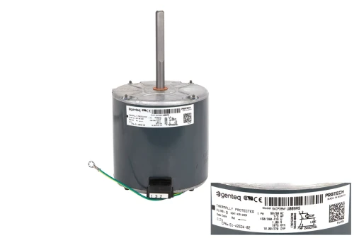 Rheem-Ruud 51-42534-02 Condenser Fan Motor 1/3 HP 460V