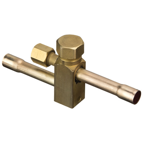 Rheem-Ruud 61-101160-13K Liquid Service Valve 3/8" 600 PSI