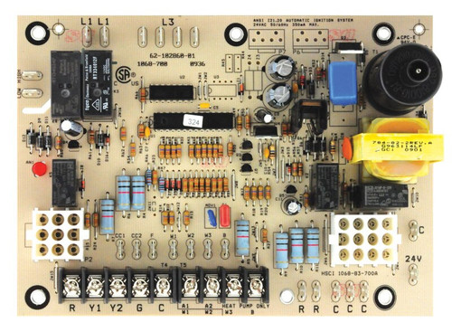 Rheem-Ruud 62-102860-01 Furnace Control Board 24V