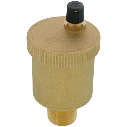 Caleffi 502040A Automatic Air Vent 1/2" NPT