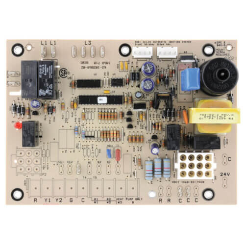Rheem-Ruud 62-102860-02 Integrated Furnace Control PCB