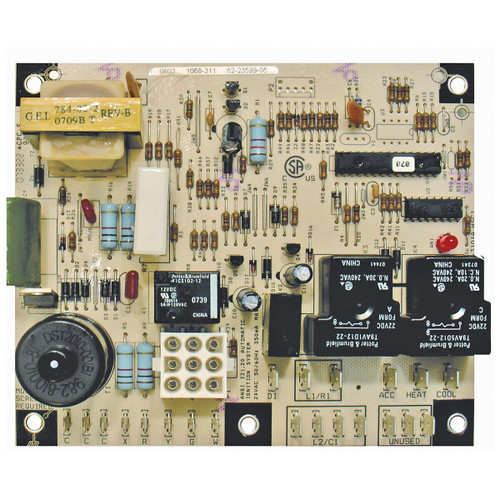 Rheem-Ruud 62-23599-05 Integrated Furnace Control Board