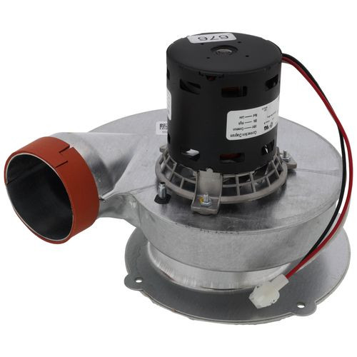 Rheem-Ruud 70-101888-01 Draft Inducer Assembly 120V 2-Stage