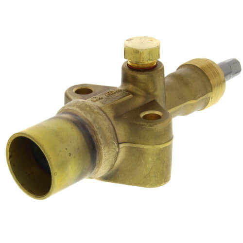 Carrier 06DA660064 Discharge Service Valve 1 1/8