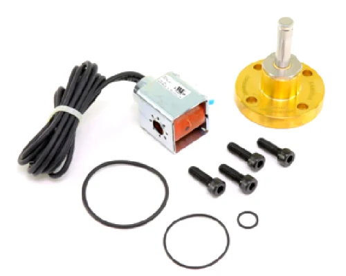 Carrier 06NA660001 Oil Solenoid Valve Assembly 24V