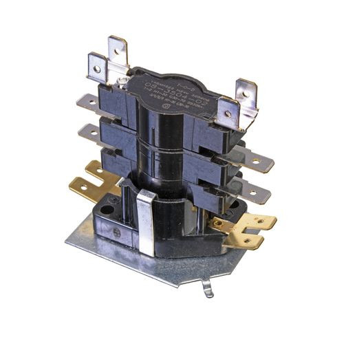 Rheem-Ruud PD425120 3-Pole 24V Sequencing Relay