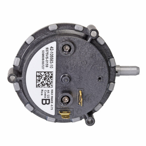 Rheem-Ruud PD425154 Pressure Switch -0.60" WC