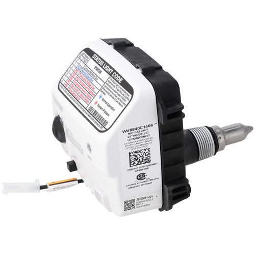 Rheem-Ruud SP20832E Gas Control Thermostat 4" WC