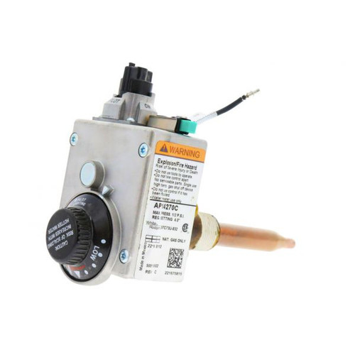 Rheem-Ruud SP21195C Gas Valve and Pilot Adapter Kit