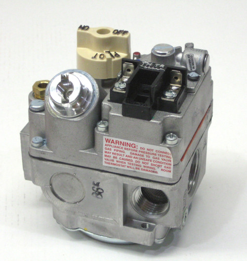 Robertshaw 700-402 Combination Gas Valve 1/2"x3/4" 24V