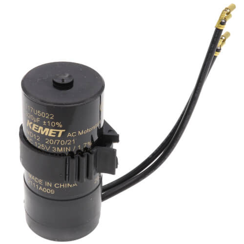 Secop Diversitech 117U5022 Capacitor 320 MFD 115V