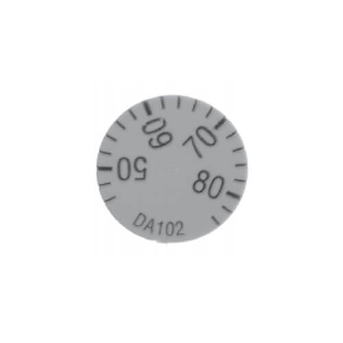 Siemens 192-779 SetPoint Dial Front-Right Mount