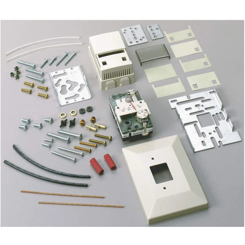 Siemens 192-840 Retrostat Kit with Beige Cover