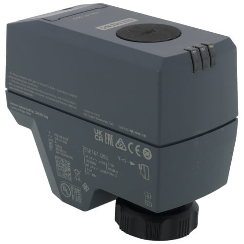 Siemens S55180-A157 Zone Valve Actuator 24VAC 0-10VDC NC