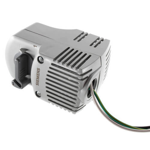 Siemens SFP11U Zone Valve Actuator 120V 2-Position
