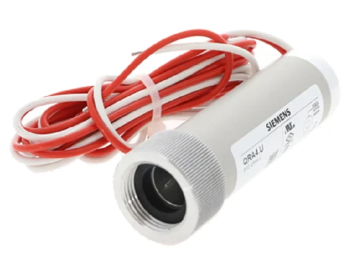 Siemens Combustion QRA4.U UV Flame Detector