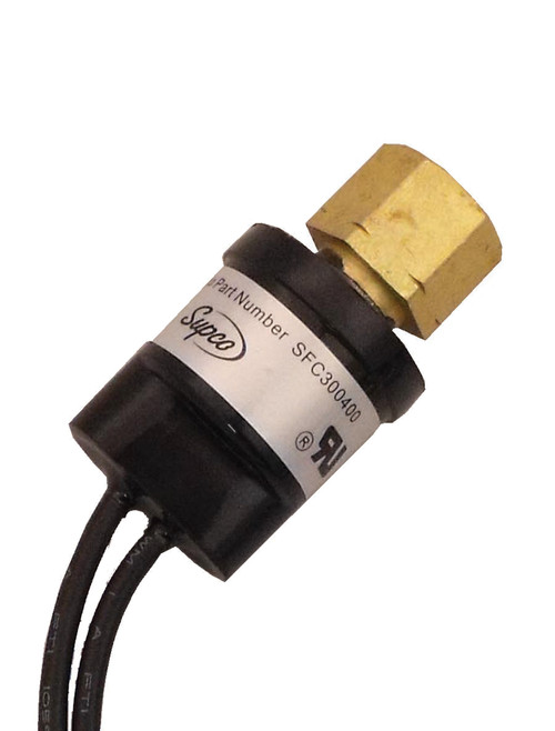 Supco SFC300400 Fan Cycle Switch 300/400 PSI