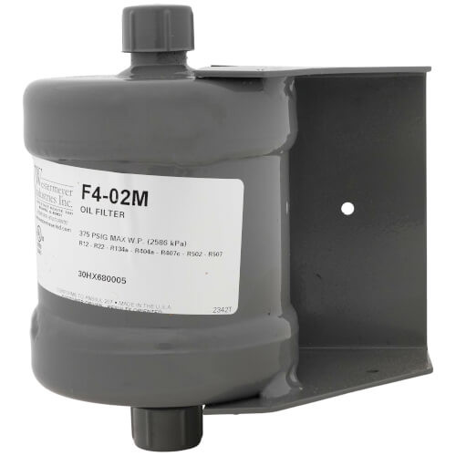Carrier 30HX680005 External Oil Filter for Chiller