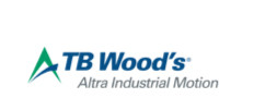 TB Woods 3J-1/2 Coupling Flange 1/2" Bore