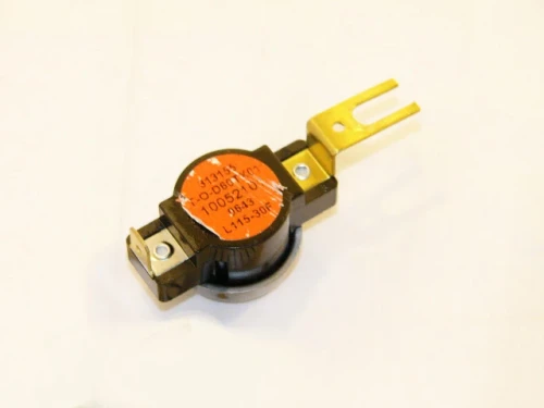 Titus HVAC 10052101 Auto Limit Switch 115°F