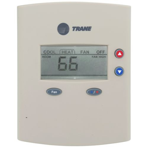 Trane BAYTRDM001 Non-Programmable Thermostat 24V