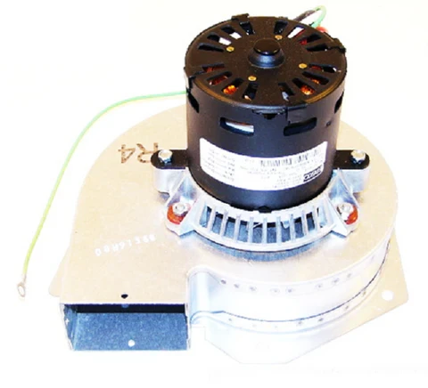 Trane BLW0362 Two-Stage Induced Draft Blower