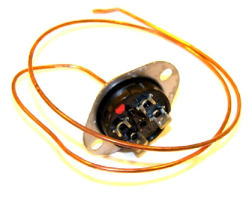 Trane CNT1034 160F CO Auto Limit Switch