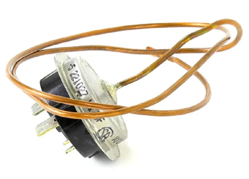 Trane CNT1219 Temperature Control Switch SPST N/C 170°F