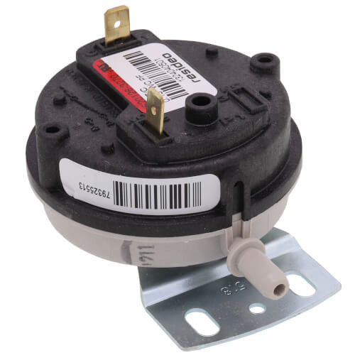 Trane CNT3520 Pressure Switch SPDT -0.15" WC